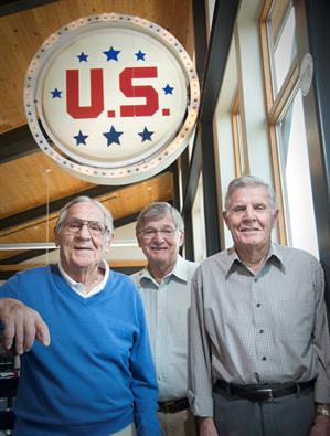 Art, Ray and Bill Schmidt Inducted into Wisconsin Business Hall of Fame
