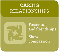 Caring Relationships