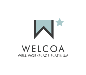 U.S. Venture, Inc. earns WELCOA’s Platinum Workplace Wellness Award