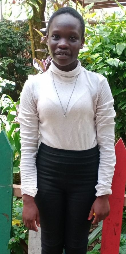 Kenya Works | VICODEC Profile of Sarah