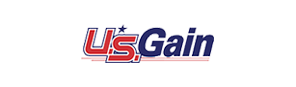 US Gain logo