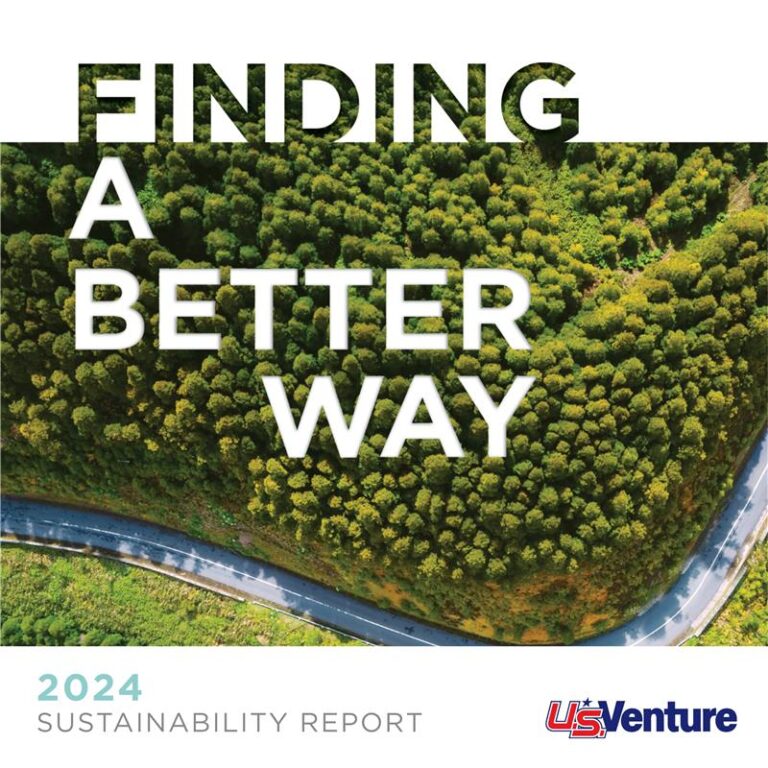 U.S. Venture Sustainability Report