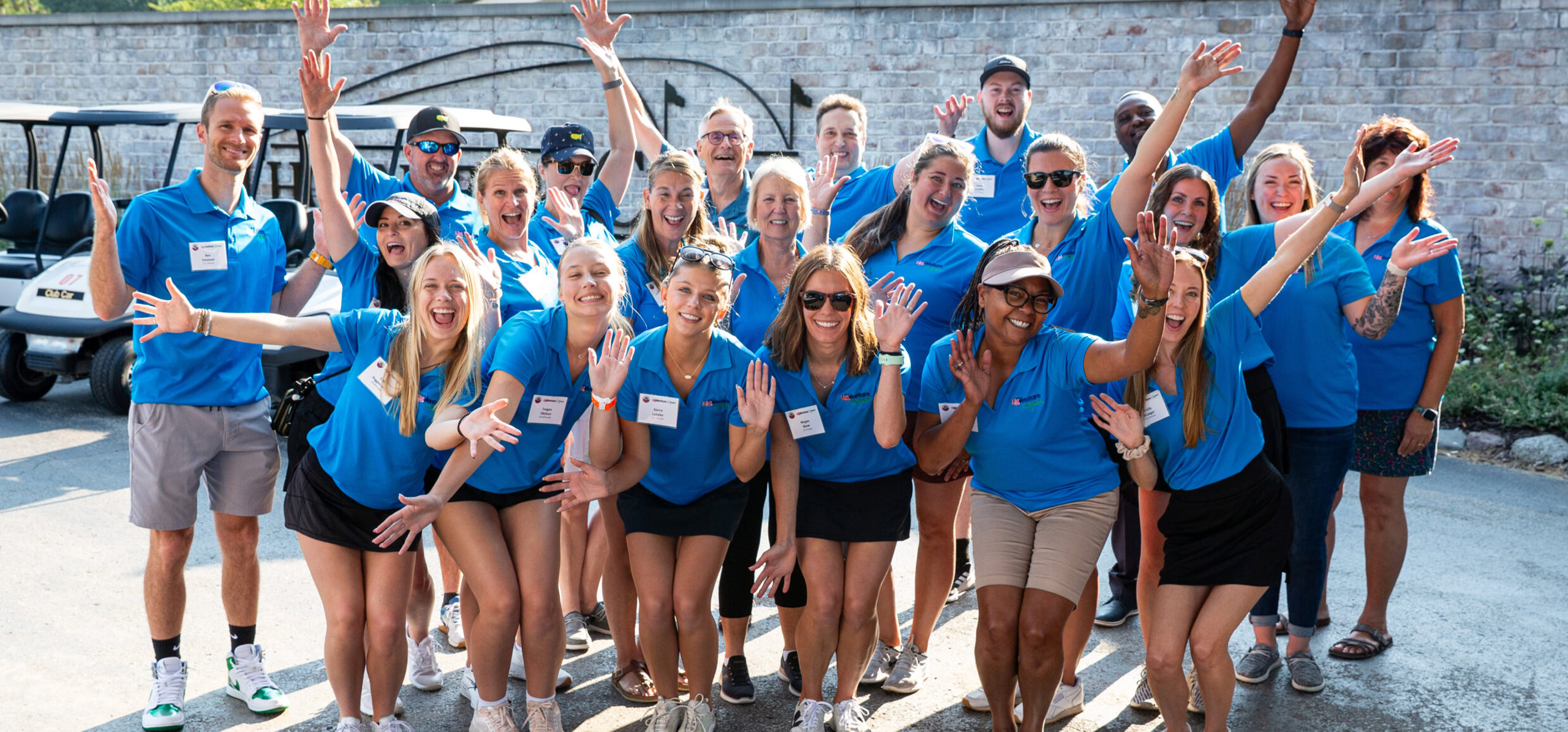 U.S. Venture Open Volunteers