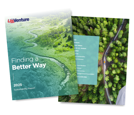 2025 Sustainability Report - U.S. Venture
